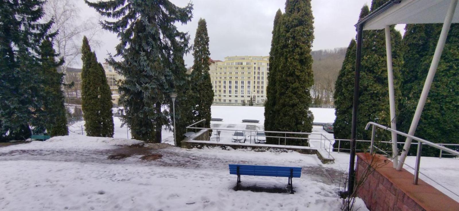 Санаторій Збруч Hotel Sataniv Exterior foto