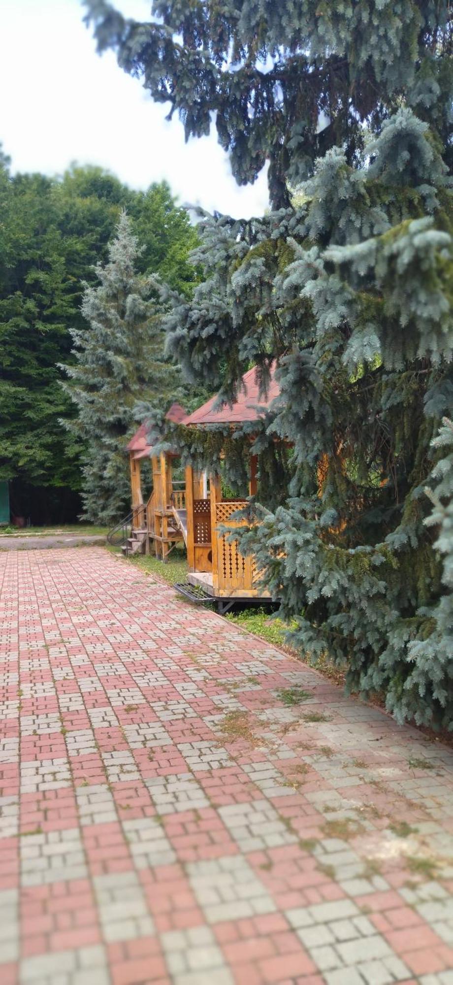Санаторій Збруч Hotel Sataniv Exterior foto